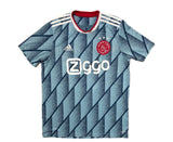 Authentic Gravenberch # 29 Ajax Amsterdam 2020-2021 away Football