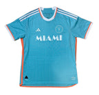 Authentic #10 Messi Inter Miami 2024/25 Third football