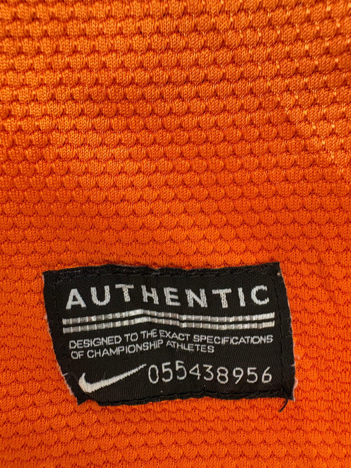 Authentic #11 Robben Netherlands 2012-13 Home Football