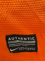 Authentic #11 Robben Netherlands 2012-13 Home Football