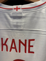 Authentic Kane #9 England 2018-19 Home Football