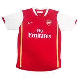 Authentic Henry #14 Arsenal 2006-07 Home Football