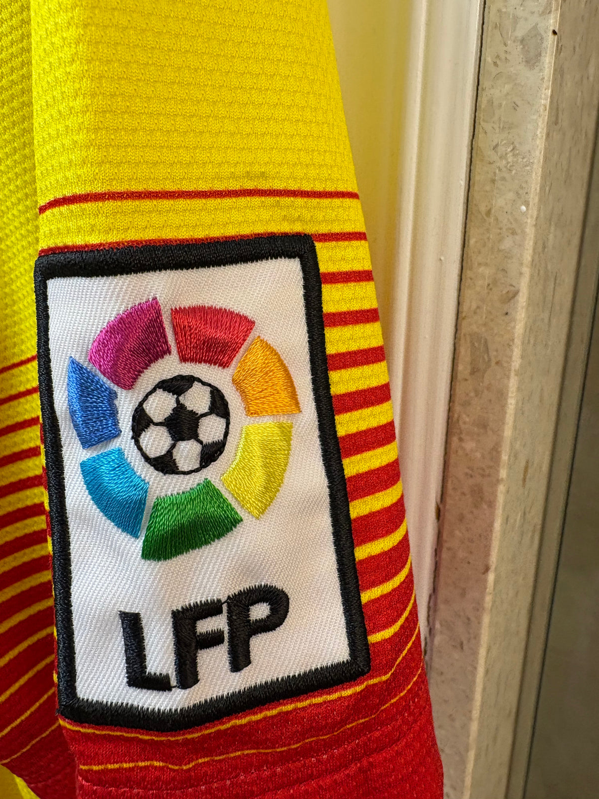 Authentic Messi #10 Barcelona 2013-14 Away Football