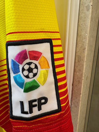 Vintage #10 Messi Nike FC Barcelona 2013-14 away football jersey