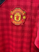 Authentic v.Persie #20 2012-13 Manchester United Home Football