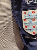 Coupe-vent de collection Angleterre Vert 1996/98