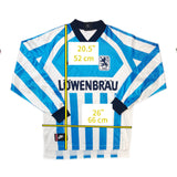 Authentic 1860 Munchen 1995-96 Home Football