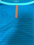 Authentique maillot Neymar #11 FC Barcelone 2016/17 third