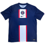 Authentic Mbappe #7 PSG 2022-23 Home