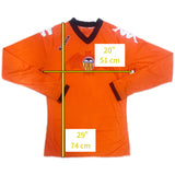 Authentic Isco #26 Valencia 2010-11 Away Football