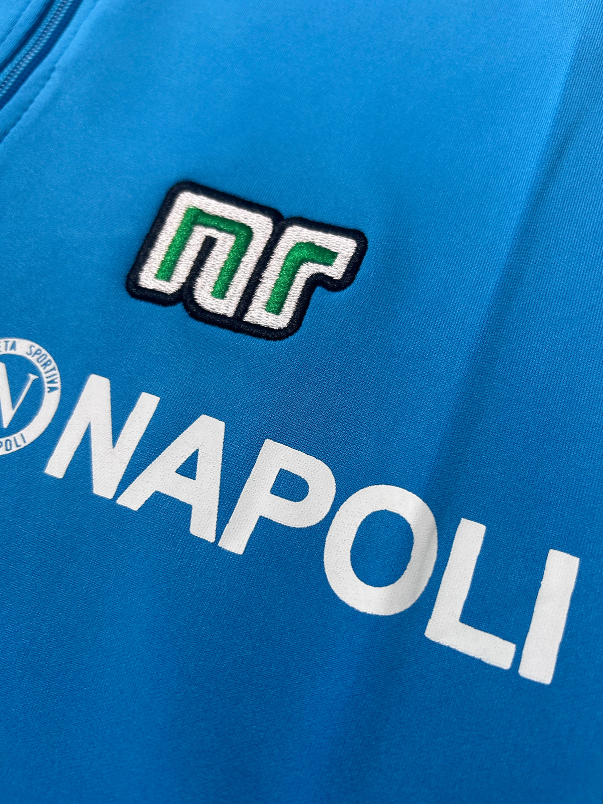 Vintage Napoli 1987-88 Training Jacket Football