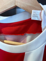 Authentic Virgil #17 Southampton FC 2015/16 Home Football