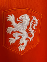 Authentic Netherlands 2014 Home Football