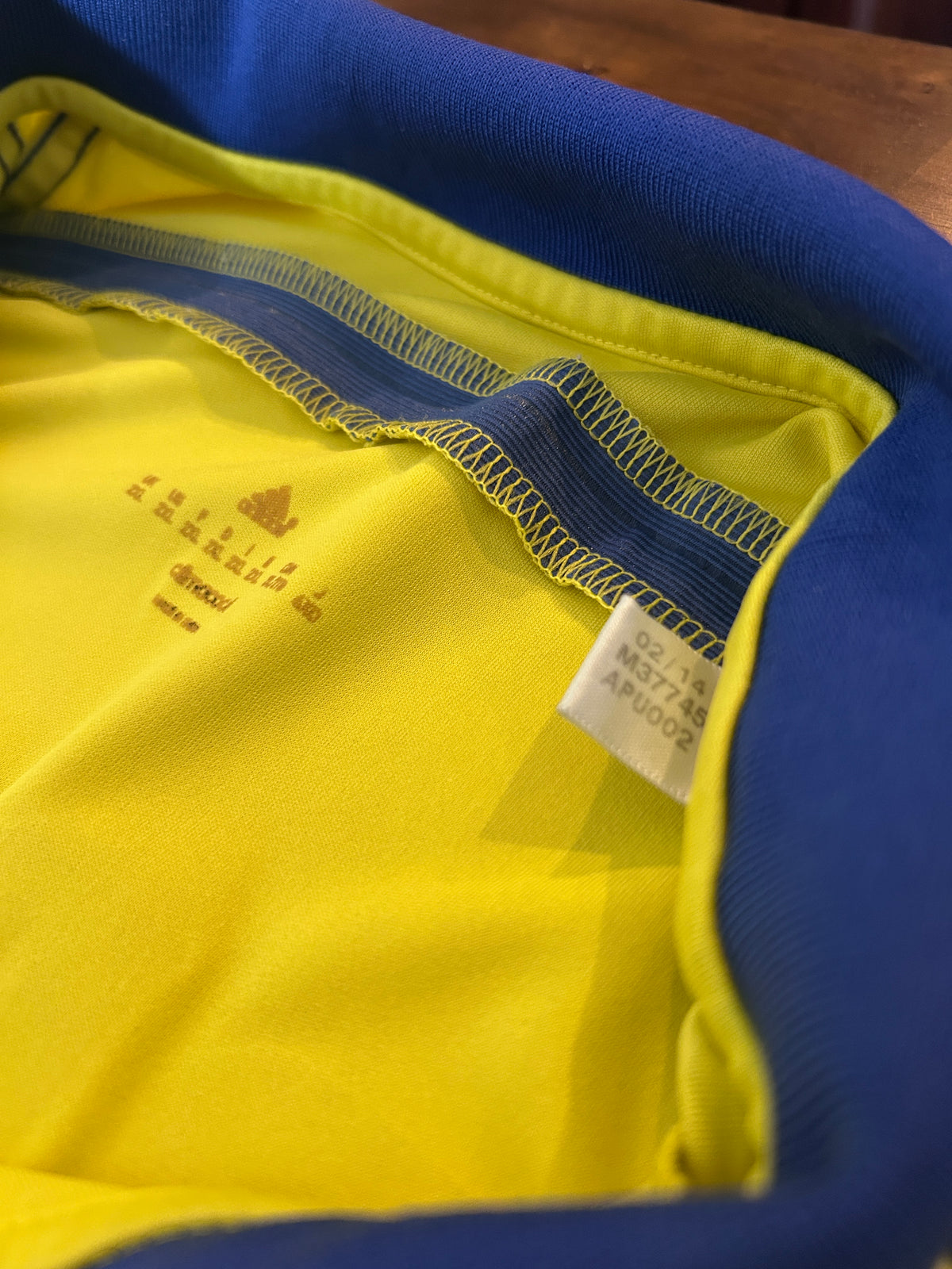 Authentic Fabregas #4 Chelsea 2014-15 Away Football