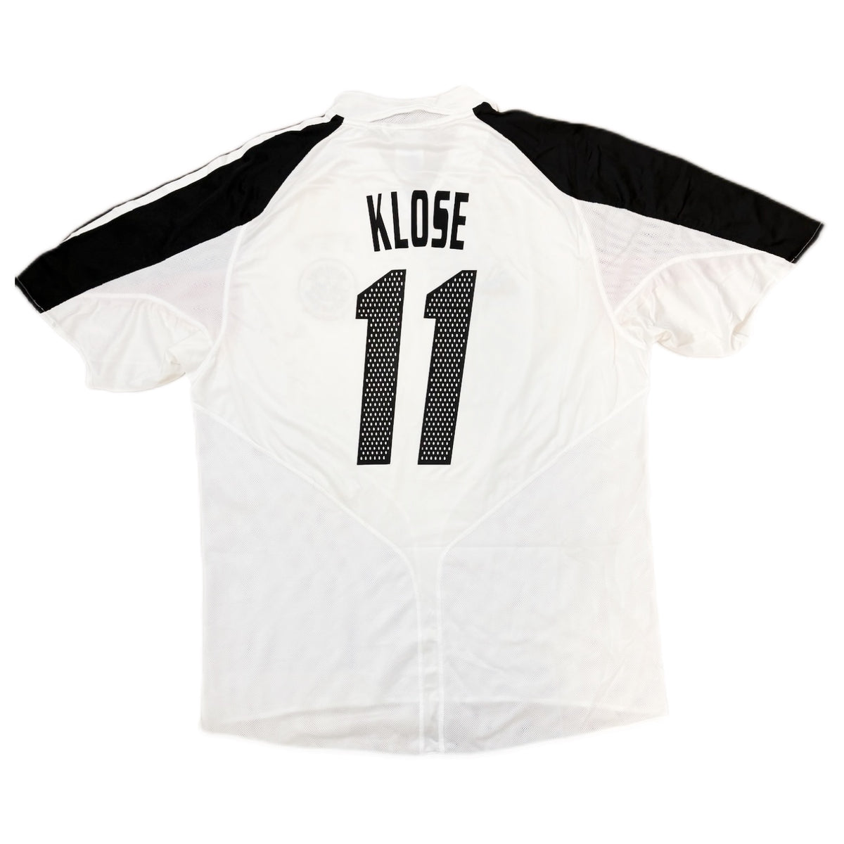 Authentic #11 Klose Germany 2004-05 Home