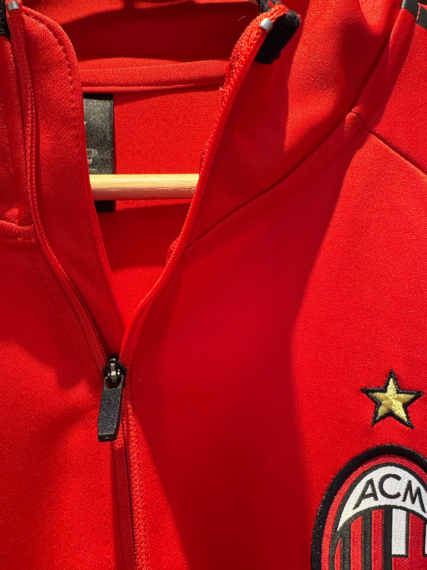 Vintage AC Milan 2004/2005 training sweatshirt