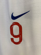 Authentic Kane #9 England 2018-19 Home Football
