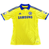 Authentic Hazard #10 Chelsea 2014-15 Away Football