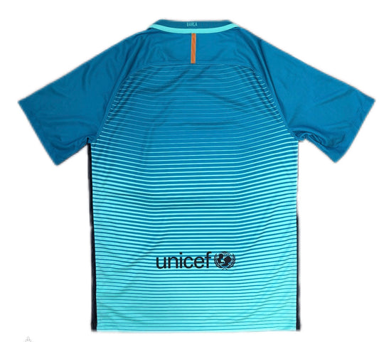 Authentic FC Barcelona 2016/17 Third Football