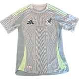Authentic Mexico 2024-25 Away Football Player Version