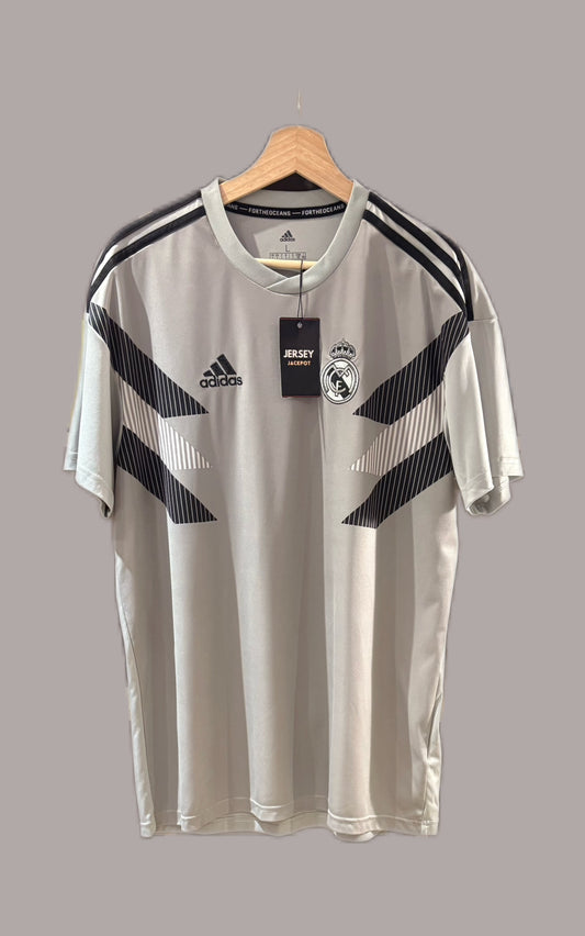 Authentic Real Madrid Pre Match Training Shirt