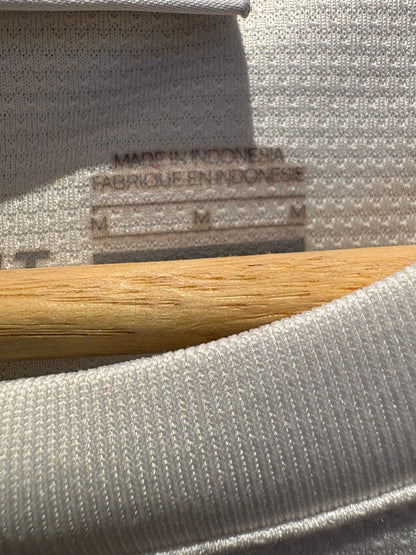 Vintage #42 Toure Yaya Nike Manchester City 2013-14 Away long-sleeve football jersey.