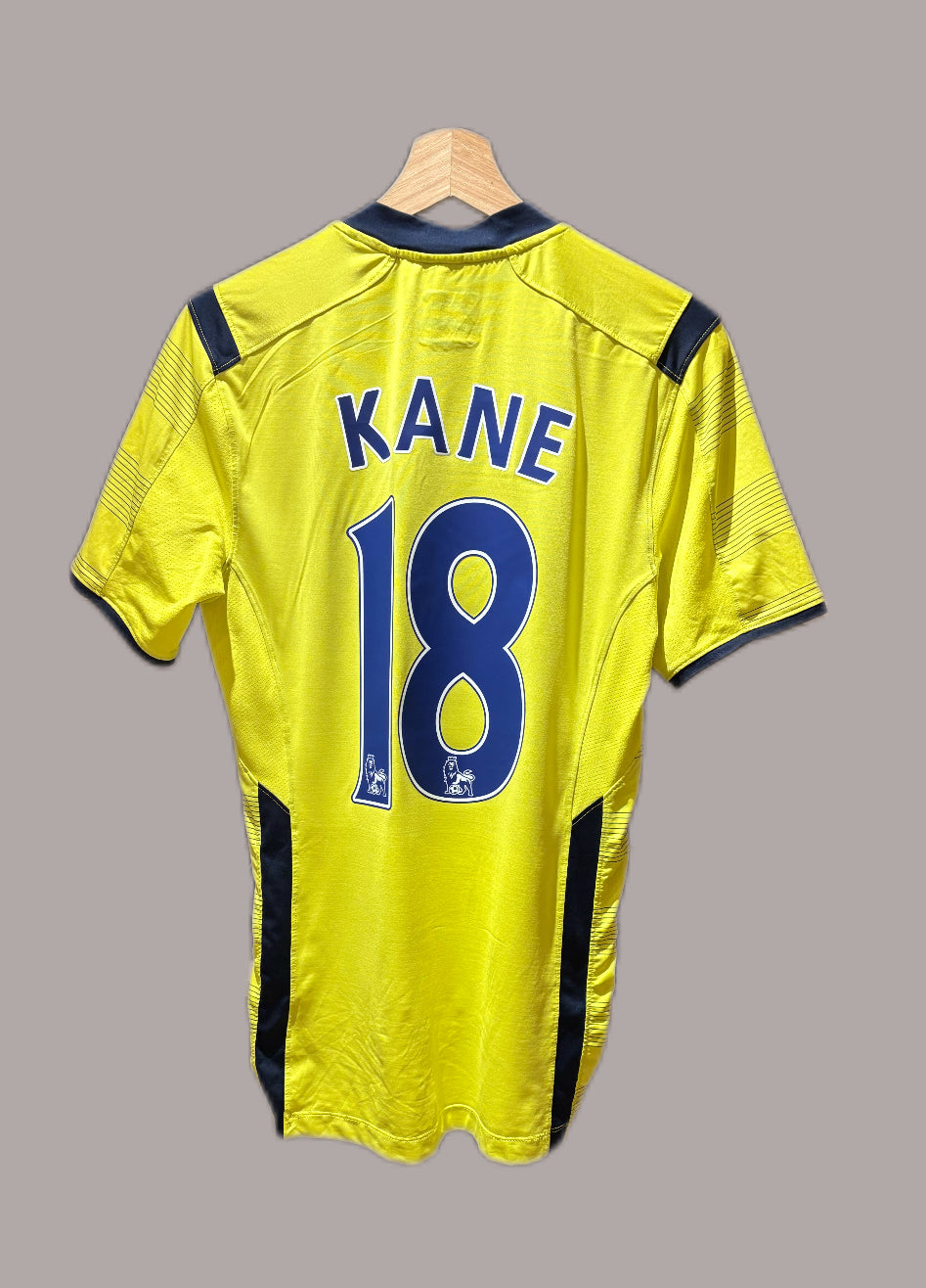 Vintage #18 Kane Tottenham Hotspur 2014-15 Under Armour third shirt