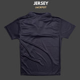 Vintage Scuderia Ferrari Race Polo F1 Shirt Black/Red