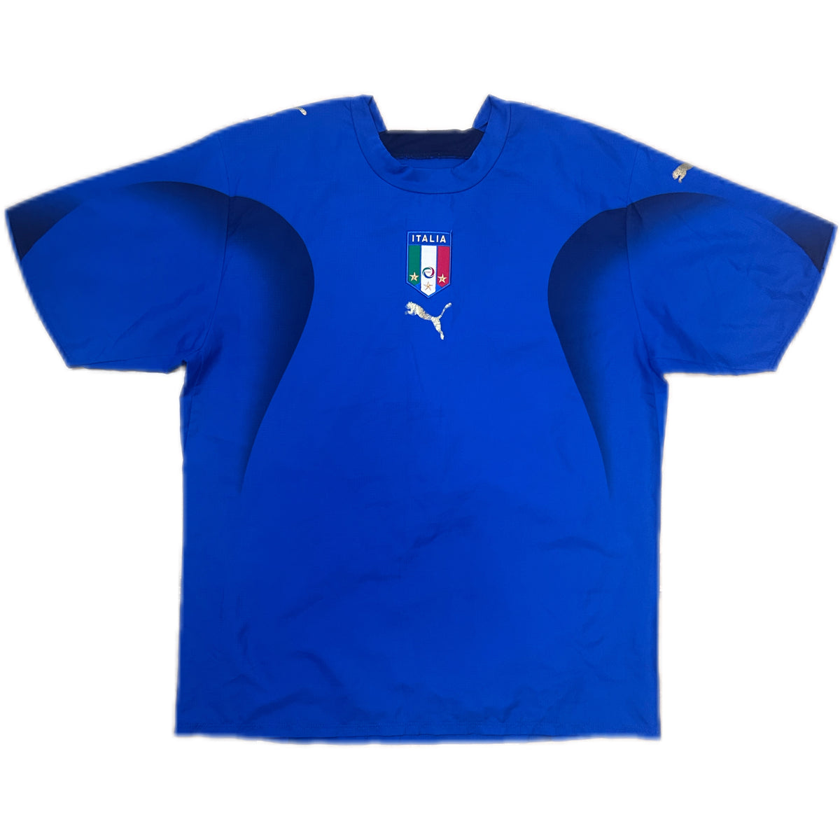 Authentic Italy 2005-06 Home Football
