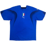 Authentic Italy 2005-06 Home Football