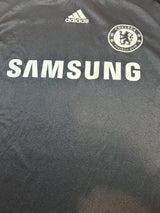 Authentic Drogba #11 Chelsea 2008-09 Away Football