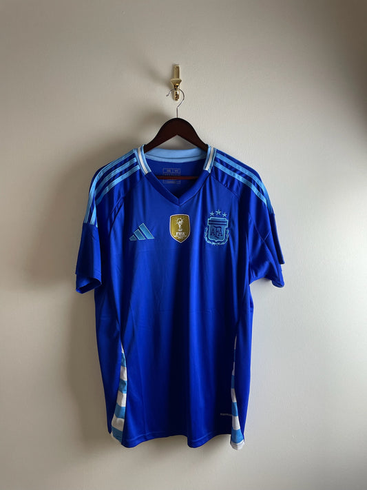 Vintage Argentina 2024/25 Away Shirt