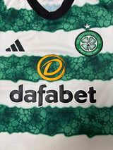 Authentic Celtic 23/24 Home Football
