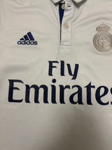 Authentic Ronaldo #7 Real Madrid 2016-17 football