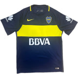 Authentic Carlitos #10 Boca Juniors 2016-17 Home Football