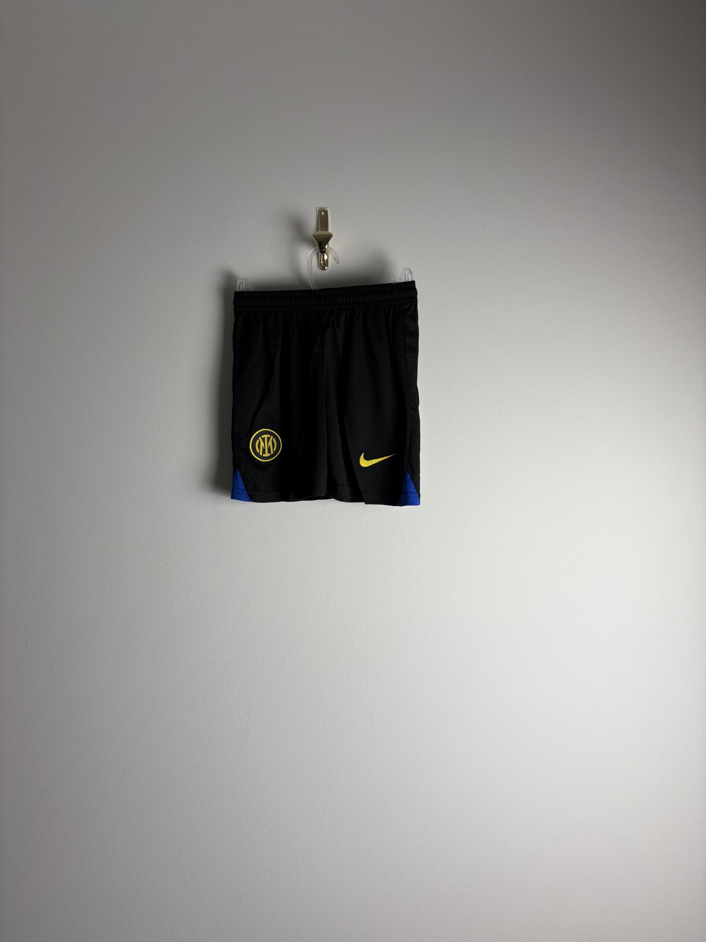 Retro Inter Milan 2023/24 Home Football Kit + Shorts For Kids