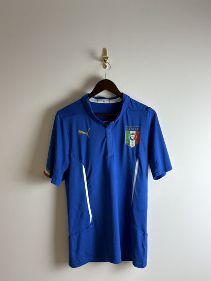 Vintage Italy National Team 2014/2015/2016 Home Football Jersey