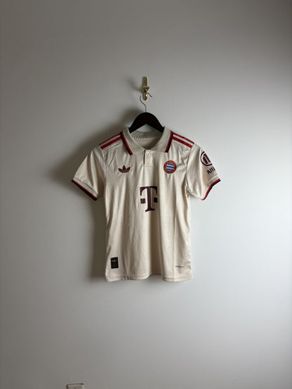 Retro 2024 Bayern Munich  Jersey For Kids + Shorts