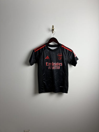 Vintage 2024-2025 Benfica Away Kids Kit