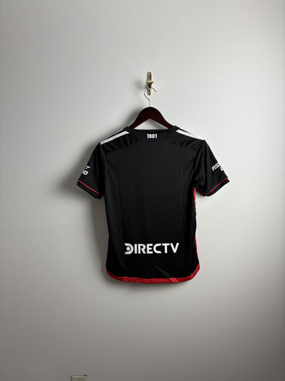 Vintage 2023 2024 Atletico River Plate Home Away Third Soccer Jersey Football Shirt +Shorts