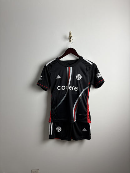 Vintage 2023 2024 Atletico River Plate Home Away Third Soccer Jersey Football Shirt +Shorts