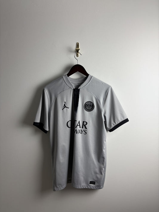 Vintage 2022/23 PSG Away football Jersey