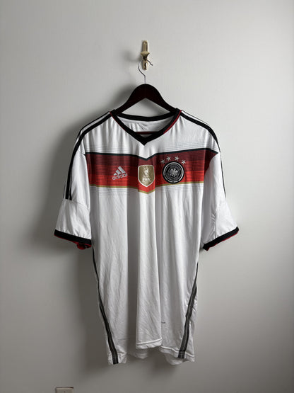 Vintage Germany 2014/15 National Team Football Jersey