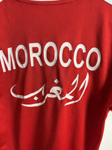Authentic Morocco 2018/19 Home Football