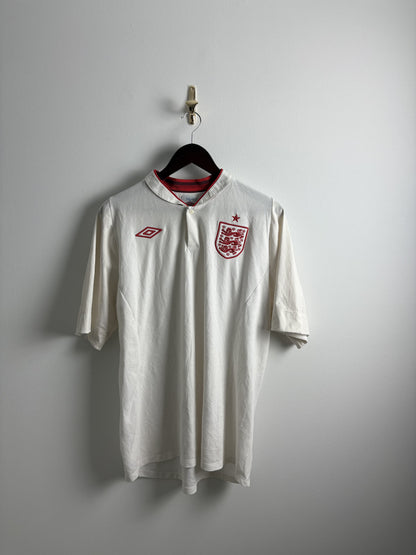 Vintage England 2012/13 Home Football Jersey