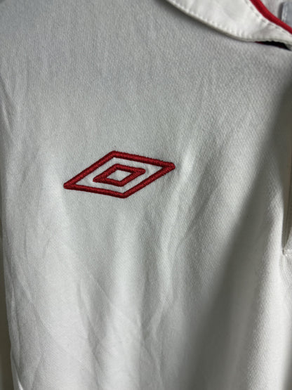Vintage England 2012/13 Home Football Jersey