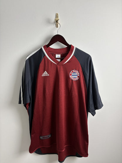 Vintage Michael Ballack Bayern Munich Jersey 2003 - 2004 Football Jersey