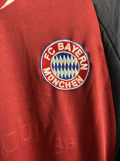 Vintage Michael Ballack Bayern Munich Jersey 2003 - 2004 Football Jersey