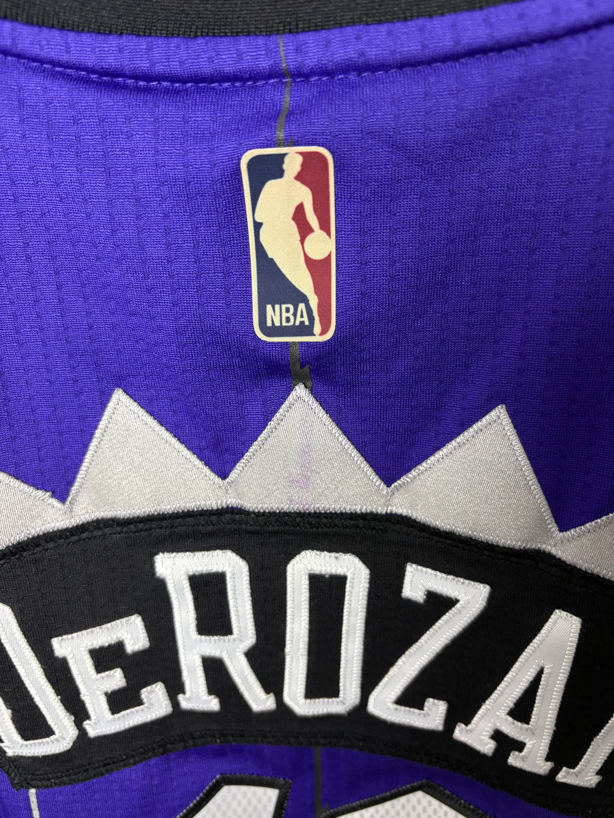 Vintage Demar DeRozan Throwback Raptors Basketball Jersey 2014