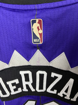 Vintage Demar DeRozan Throwback Raptors Basketball Jersey 2014